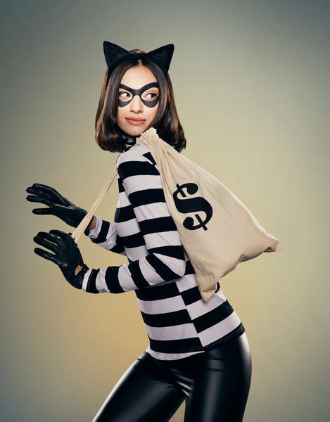 cat burglar woman